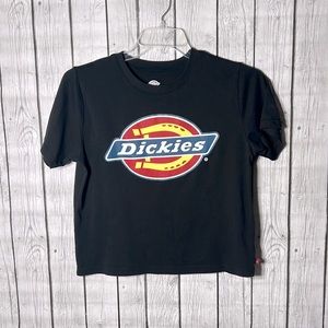 Dickies Black Short Sleeve Tee
